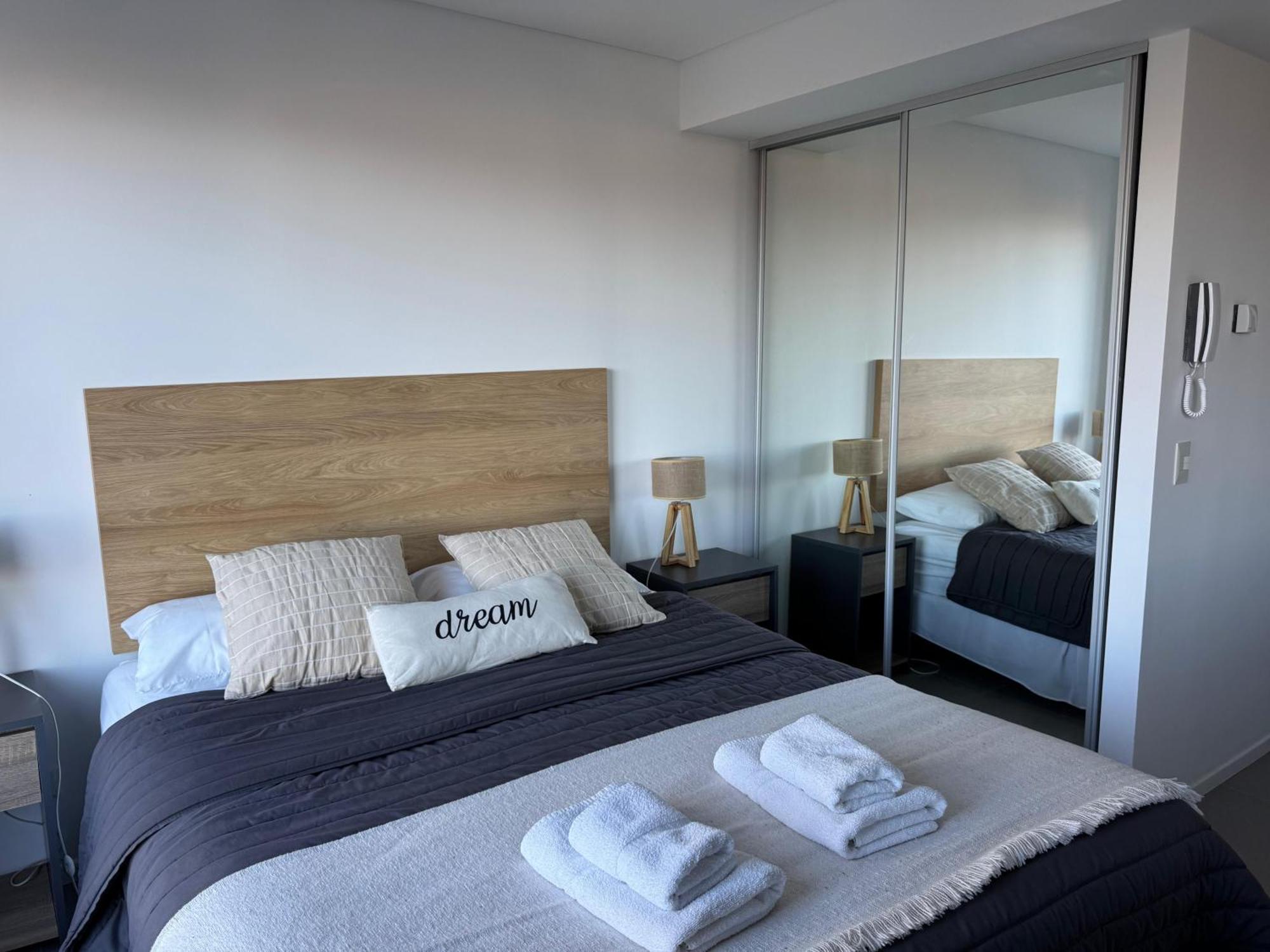 Southern Suites Sm515 Ushuaia Eksteriør bilde